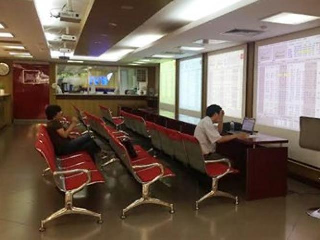 Tài chính - Bất động sản - Đìu hiu sàn chứng khoán Việt
