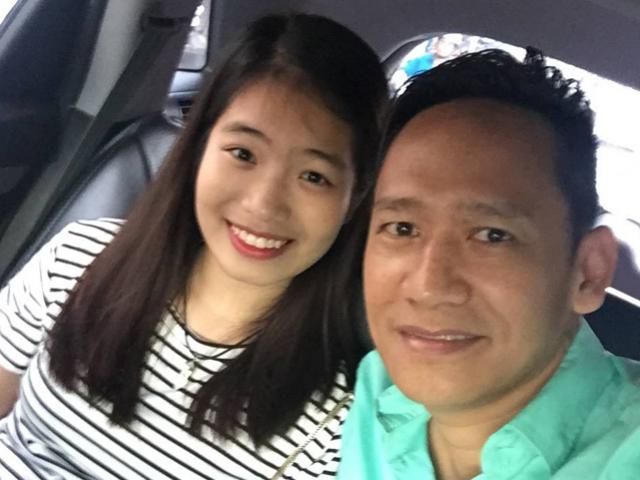 Ca nhạc - MTV - Bất ngờ với tiểu thư 15 tuổi xinh đẹp của Duy Mạnh