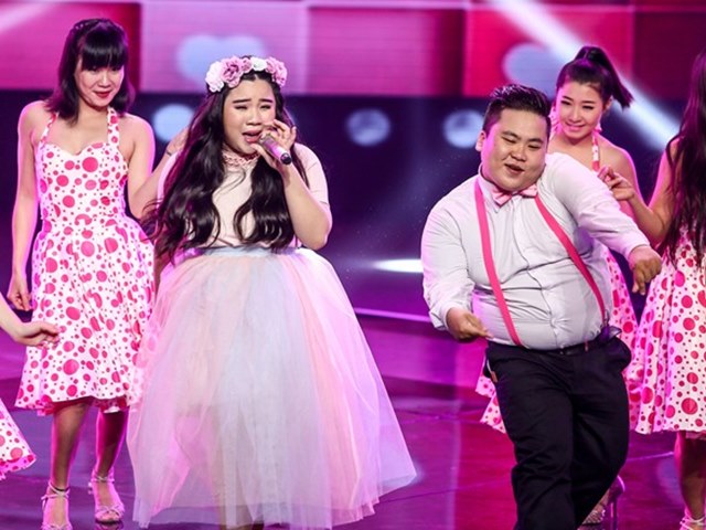 Sao ngoại-sao nội - Những ấn tượng đẹp về "Quán quân" đội Mỹ Tâm