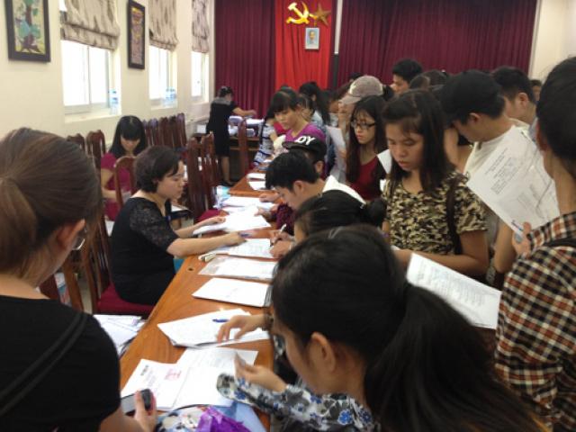 Tin tức Việt Nam - Người phát ngôn Chính phủ lên tiếng về kỳ tuyển sinh ĐH-CĐ