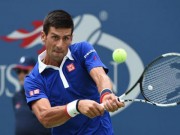 Thể thao - Djokovic – Souza: 3 set chóng vánh (Vòng 1 US Open)