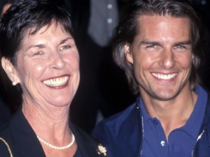 Hậu trường phim - Mẹ của Tom Cruise bị nghi ngờ bị mất tích