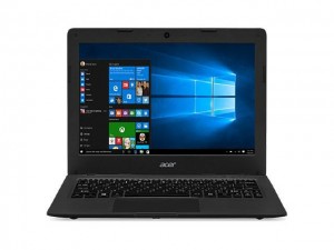 Thời trang Hi-tech - Acer trình làng Aspire One Cloudbook giá rẻ 190 USD