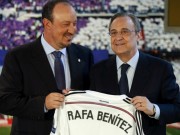 Bóng đá Tây Ban Nha - Real &quot;đi chợ&quot;: Thất bại của Benitez và Perez