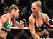 Môn thể thao khác - Tin HOT 1/9: Rousey chỉ về hưu sau khi hạ Cyborg