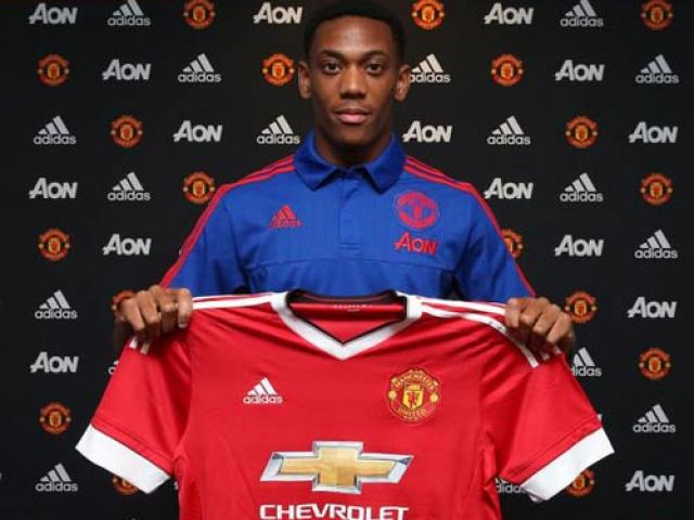 Bóng đá - Vì Martial, MU từ chối cơ hội mua Marco Reus