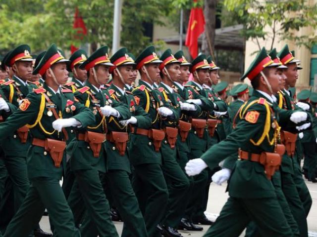 Tin tức Việt Nam - Hôm nay, 30.000 người diễu binh, diễu hành mừng Quốc khánh