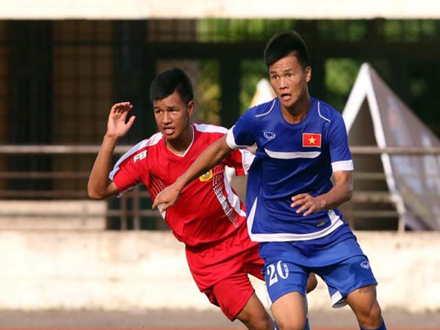 Bóng đá - U19 Việt Nam chạm trán lính bầu Đức