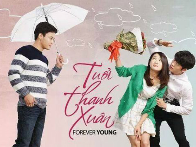 Phim - "Tuổi thanh xuân" dẫn đầu Top phim Ấn tượng VTV 2015