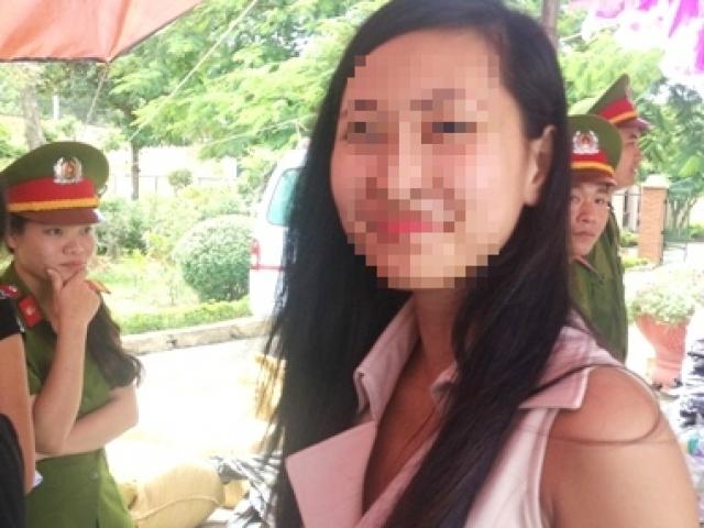 Pháp luật - "Hoa khôi" trại giam ngày đặc xá: Muốn được học nghề!