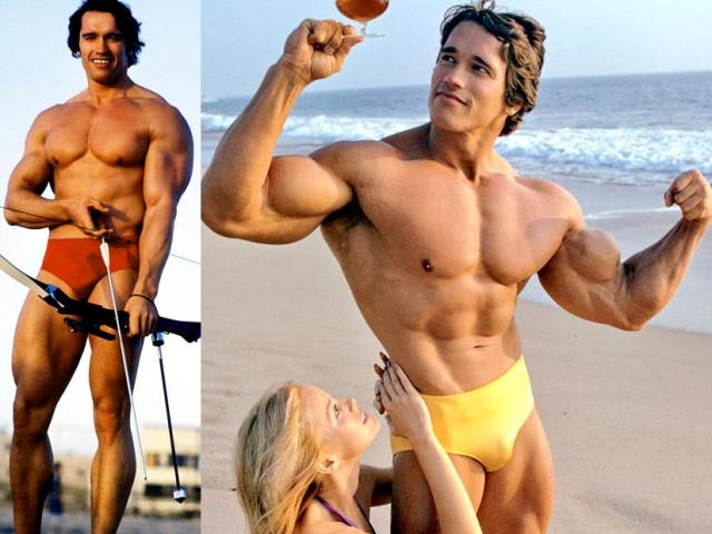 Phim - Ngắm thân hình cơ bắp "hút hồn" của tài tử phim hành động