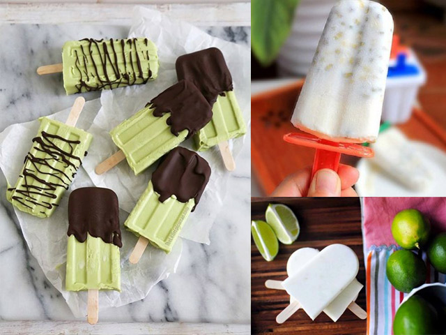 Ẩm thực - Cách làm 5 loại kem siêu ngon, đơn giản tại nhà