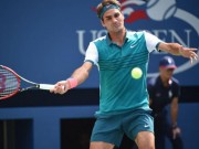 Thể thao - Federer – Mayer: Xứng danh “Tàu tốc hành” (Vòng 1 US Open)