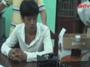 Video An ninh - Quái chiêu giấu ma túy ở loa vi tính mang từ Lào về VN