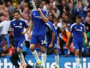 Bóng đá - Chelsea: Một màu xanh u tối