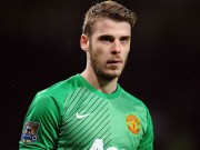 Bóng đá Pháp - Tin HOT tối 2/9: De Gea có thể bắt chính trở lại