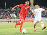 Bóng đá Việt Nam - Chi tiết trận U19 Lào - U19 VN: Chiến thắng ấn tượng (KT)