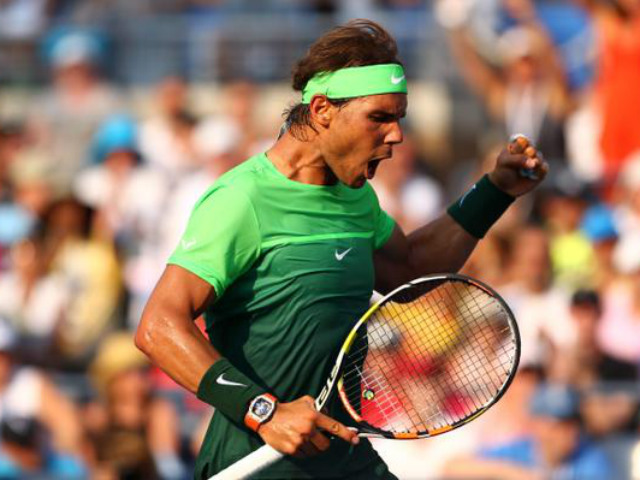 Thể thao - Nadal - Schwartzman: Điều không thể khác (Vòng 2 US Open)