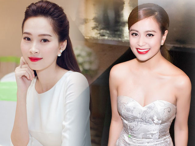 Làm đẹp - 5 mỹ nhân "tô son trát phấn" ít lỗi nhất showbiz Việt