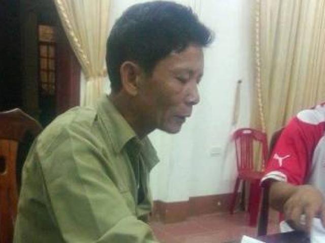 Pháp luật - Nghi án chồng chém chết vợ trong nhà tắm rồi trốn lên núi