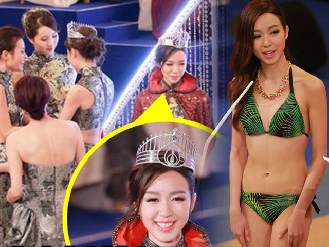 Người mẫu - Hoa hậu - Xôn xao việc hoa hậu Hong Kong bị "tẩy chay"