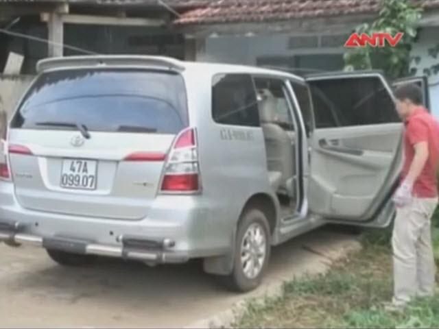Pháp luật - Bắt nghi can giết người cướp ôtô, chôn xác ở bãi rác