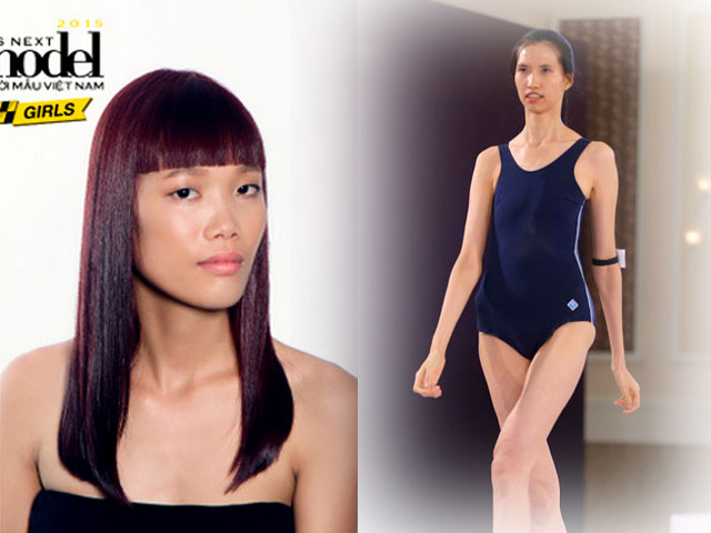 Người mẫu - Hoa hậu - Người mẫu Việt Nam 2015 liên tục gây tranh cãi