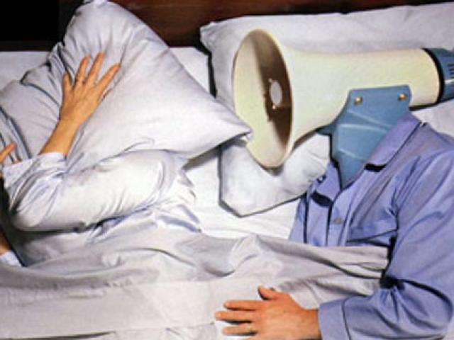 Bạn trẻ - Cuộc sống - Tự sự của một người vợ có chồng ngủ ngáy