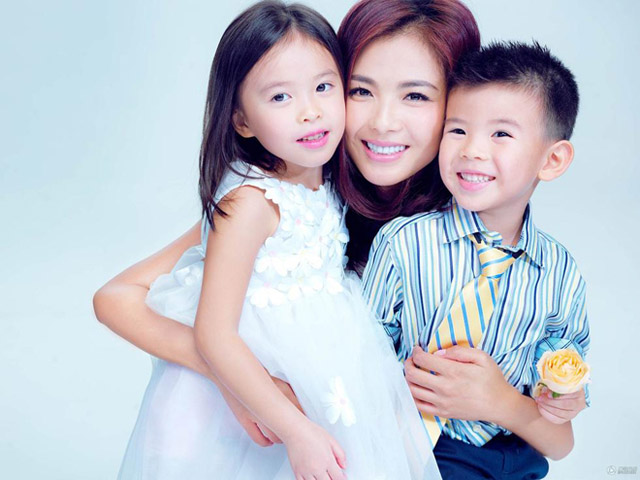 Phim - Những nhóc tỳ Hoa ngữ "giống nhau như hai giọt nước"