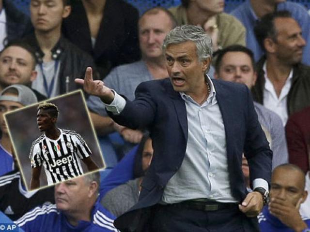 Tin chuyển nhượng - Juventus "thách" Chelsea phá kỷ lục vì Pogba