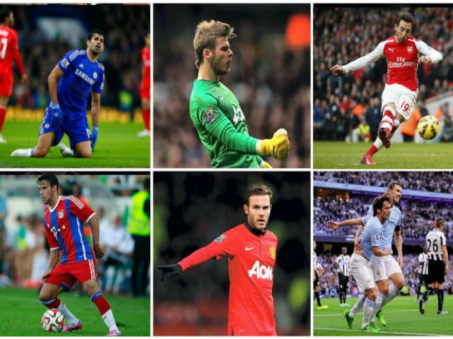 Bóng đá - ĐT Tây Ban Nha: Sự trỗi dậy của "lính lê dương"