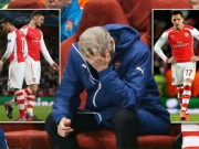 Bóng đá - Arsenal mua sắm ít: Tìm đâu danh hiệu