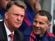 Bóng đá - Van Gaal: Khi chính sách &quot;Galacticos&quot; thất bại