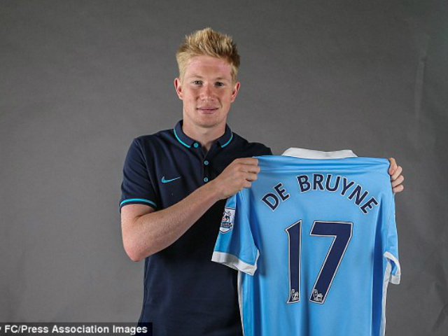 Bóng đá - Man City đối xử tân binh đắt giá nhất như "ông hoàng"