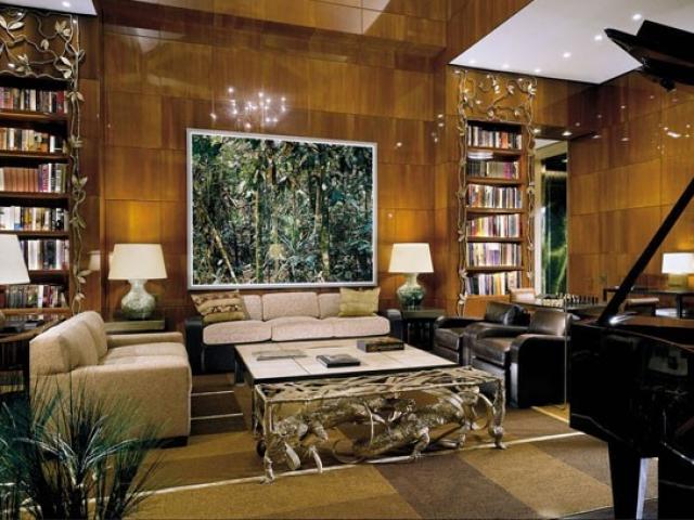 Tài chính - Bất động sản - Chiêm ngưỡng phòng khách sạn giá 1,13 tỷ/đêm