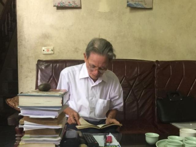 Pháp luật - Thượng tá CA và hồi ức về cuộc chiến chống gián điệp