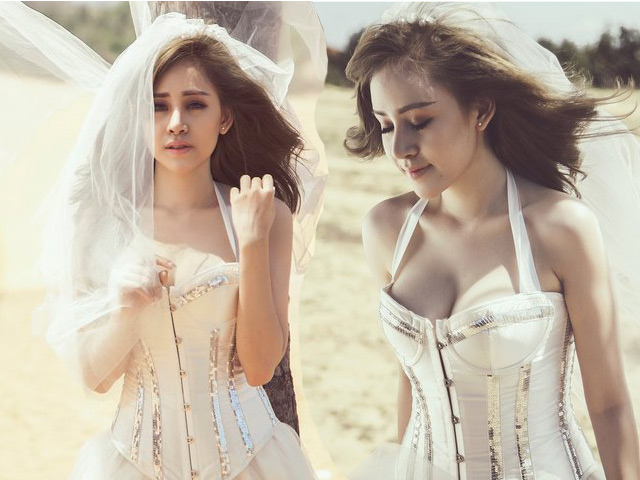 Người mẫu - Hoa hậu - "Bà Tưng" đầu tư hơn 200 triệu làm MV đầu tay