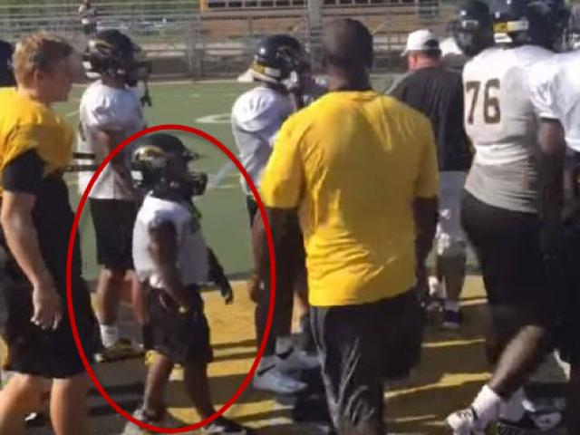 Thể thao - SAO rugby 1m35, nổi trội giữa dàn "khổng lồ"