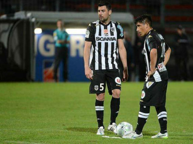 Bóng đá - Đá phạt như Beckham lọt top bàn đẹp V4 Ligue 1