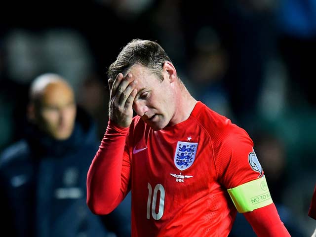 Bóng đá - Rooney ở ĐT Anh: Bàn thắng không làm nên sự vĩ đại