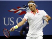 Thể thao - Federer – Darcis: Tối tăm mặt mũi (Vòng 2 US Open)