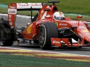 Đua xe thể thao - F1 - Italian GP 2015: Tâm điểm phân hạng, vị trí xuất phát