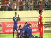 Bóng đá - U19 Thái Lan phối hợp tiki-taka sút tung lưới U19 VN