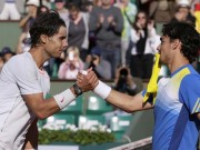 Thể thao - Chi tiết trận Nadal – Fognini: Kết cục đắng cay