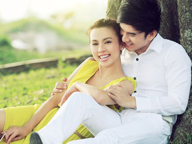 Ca nhạc - MTV - MC Huyền Ny bất ngờ tiết lộ đã kết hôn và có 3 con