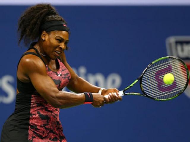 Thể thao - Serena – Sands: Chọc giận "Nữ hoàng" (Vòng 3 US Open)