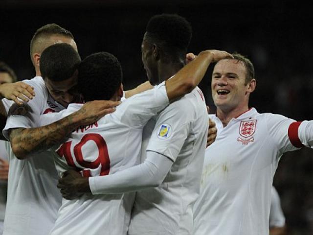 Bóng đá - San Marino – Anh: Vé sớm cho “Tam sư”