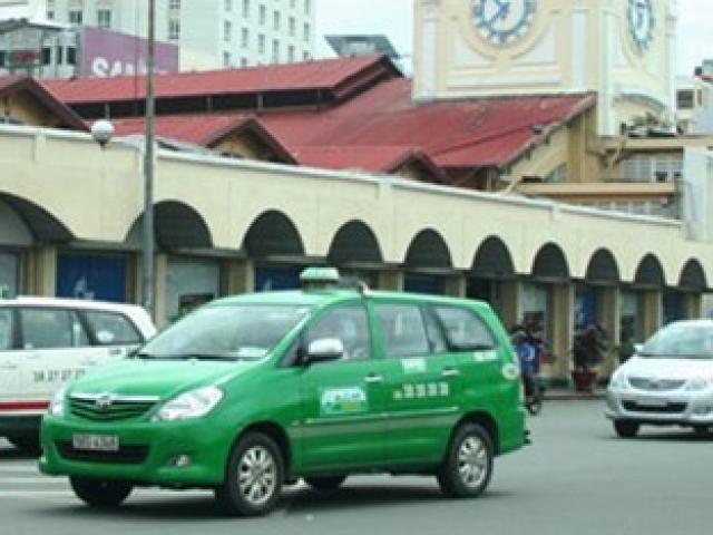 Thị trường - Tiêu dùng - TPHCM yêu cầu các hãng taxi giảm giá cước