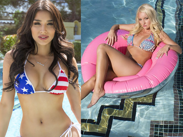 Xu hướng thời trang - Kỳ lạ: Cuộc thi hoa khôi của các "gái bao"