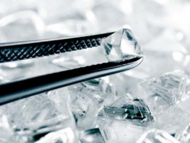 Tài chính - Bất động sản - Sản xuất kim cương bằng vi sóng trong 10 tuần